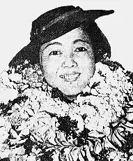 Hawayo Takata op Hawaii