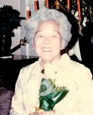 Hawayo Takata, opvolger Chujiro Hayashi