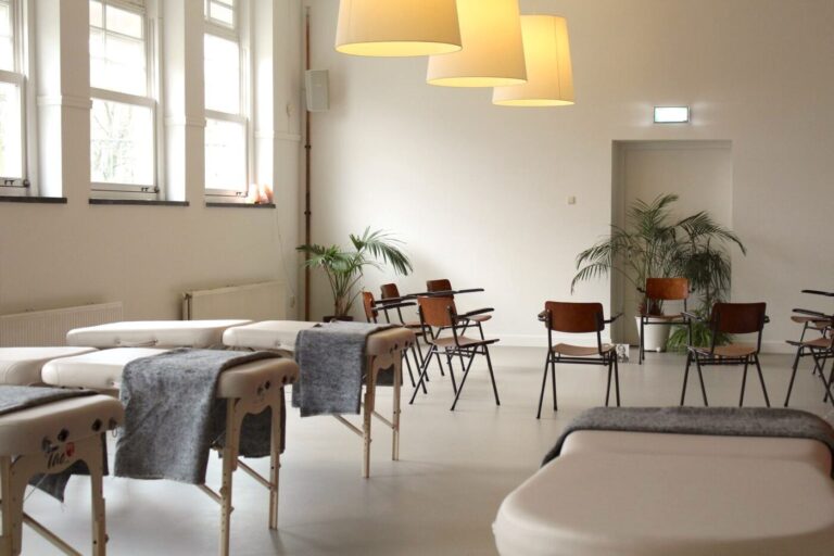 Reiki cursus zaal Amsterdam 768x512